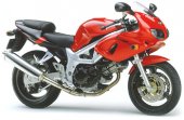 2002 Suzuki SV 400 S photo